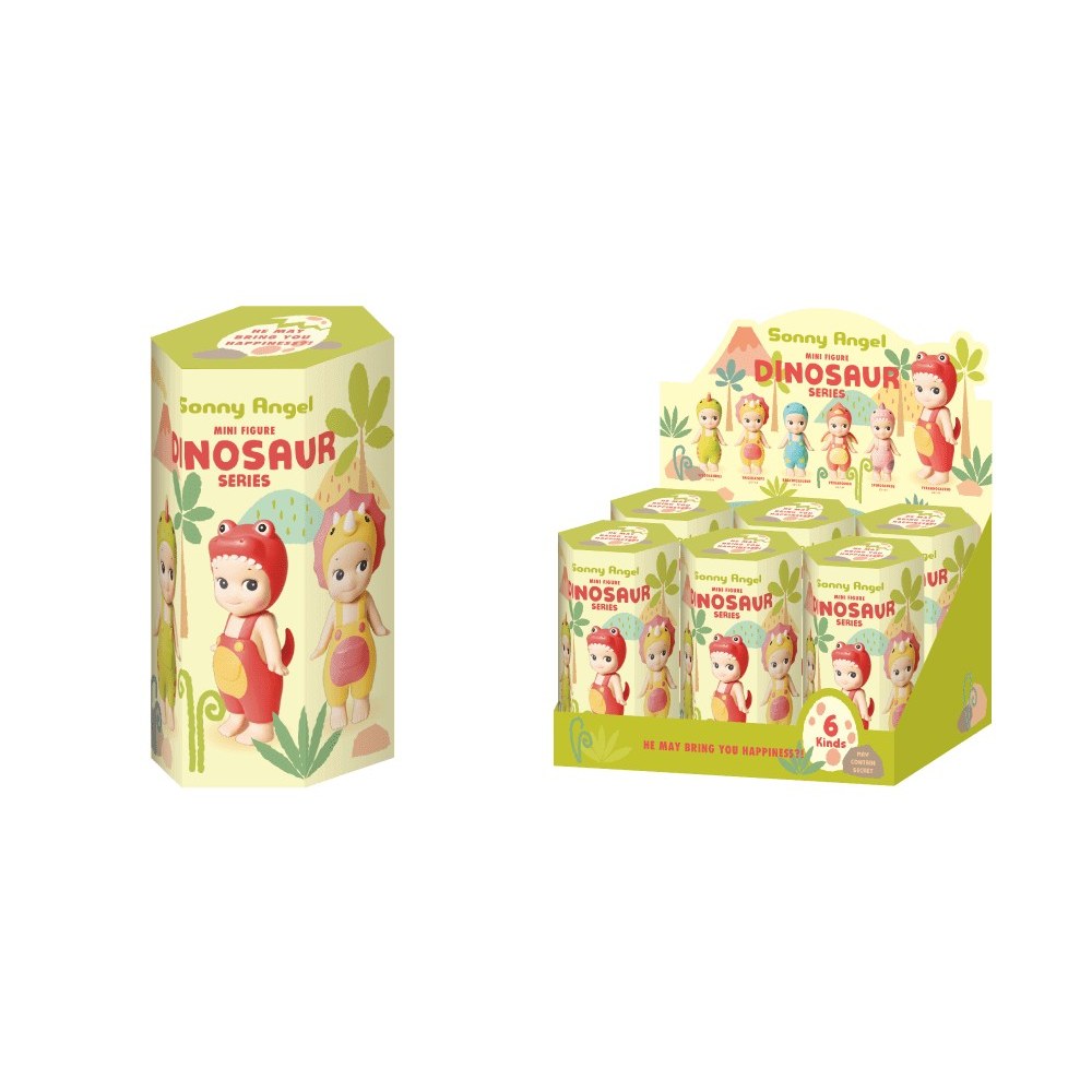 DRM-BB-SA-DIN-05-a8e3ffab Sonny Angel — Dinosaur 2024 Blind Box | Dreams