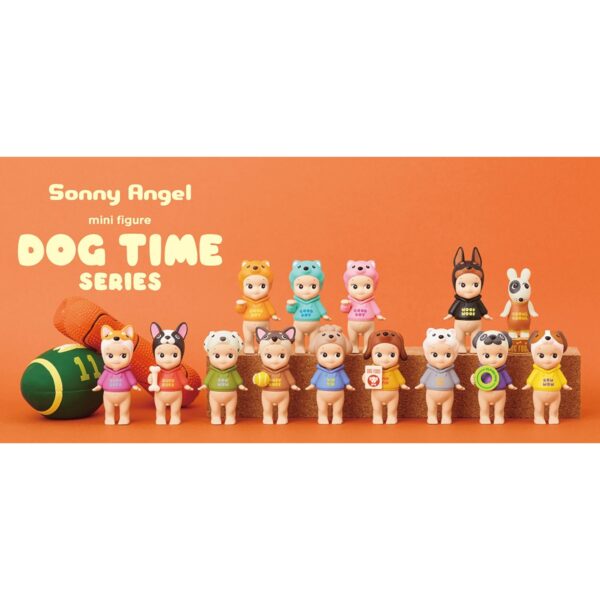 Sonny Angel — Dog Time 2024 Blind Box | Dreams