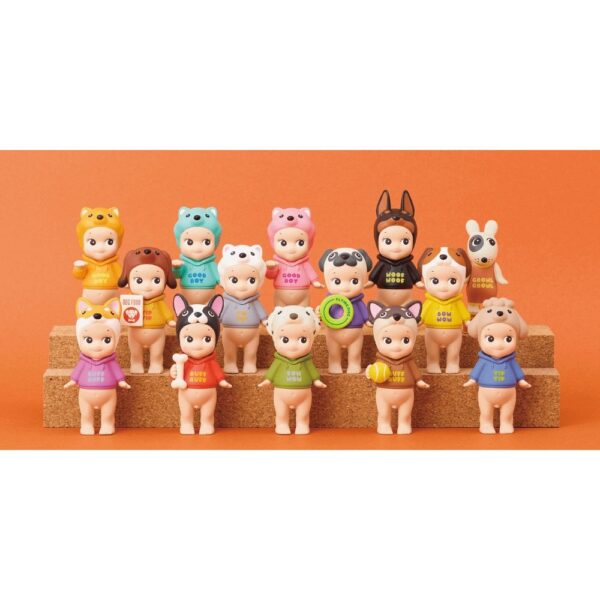 Sonny Angel — Dog Time 2024 Blind Box | Dreams