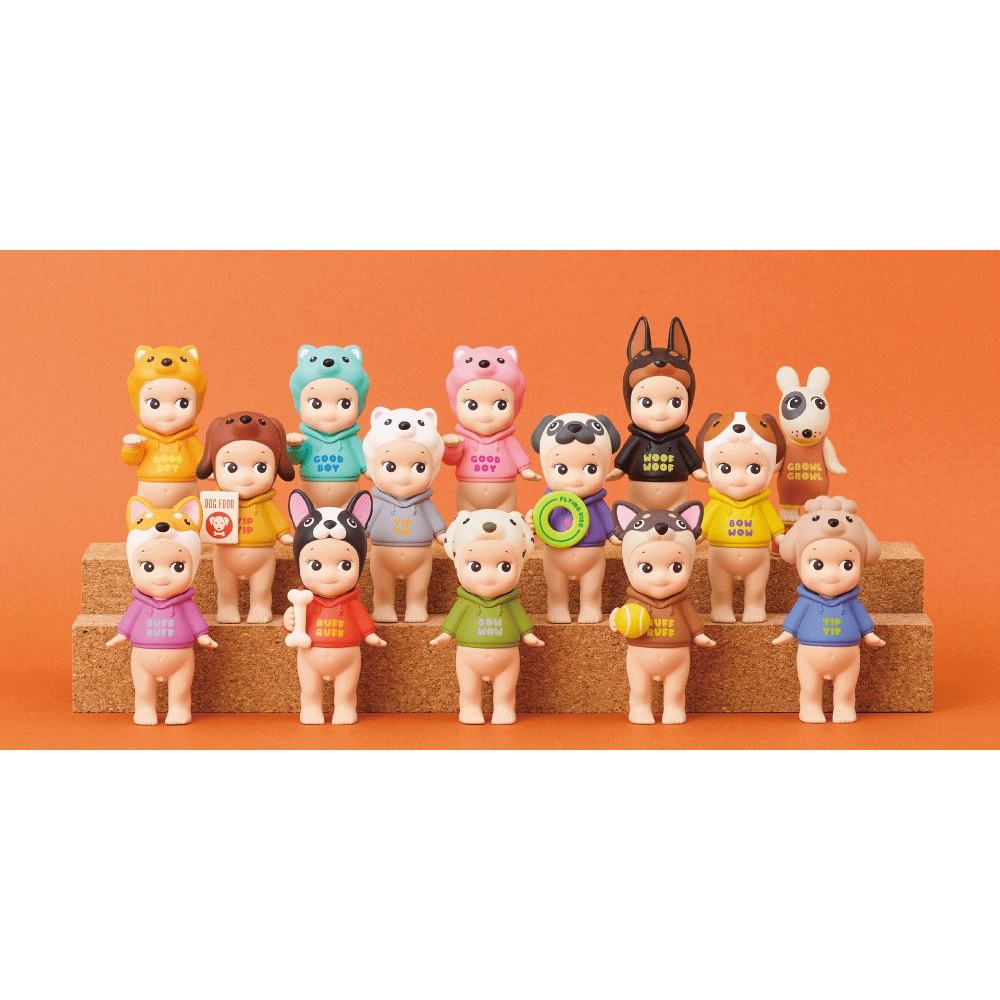DRM-BB-SA-DT-02-4901510b Sonny Angel — Dog Time 2024 Blind Box | Dreams