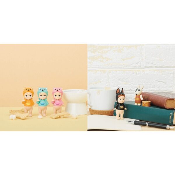 Sonny Angel — Dog Time 2024 Blind Box | Dreams