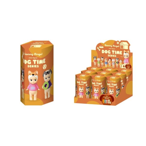 Sonny Angel — Dog Time 2024 Blind Box | Dreams