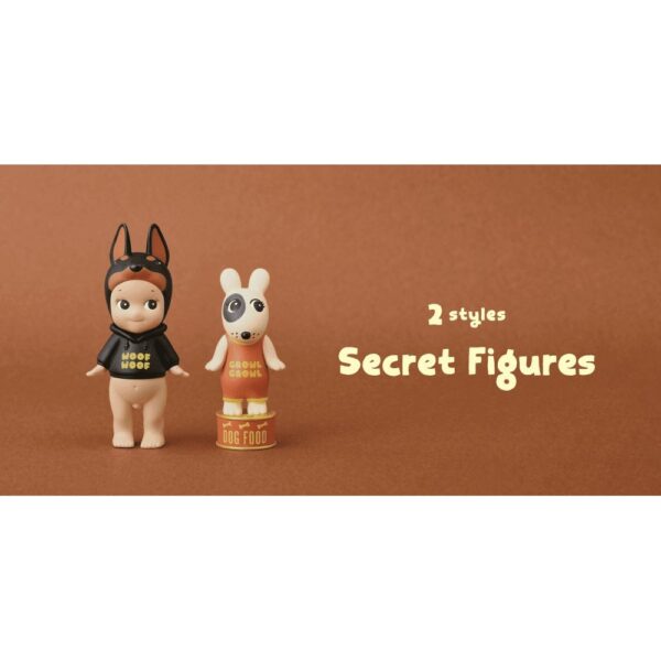 Sonny Angel — Dog Time 2024 Blind Box | Dreams