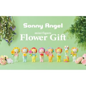 Sonny Angel — Flower Gift 2023 Blind Box | Dreams