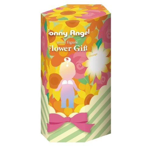 Sonny Angel — Flower Gift 2023 Blind Box | Dreams
