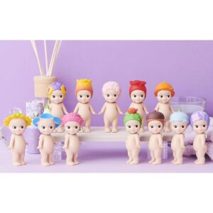 Sonny Angel — Flower Series Blind Box | Dreams