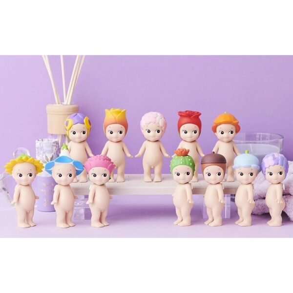 Sonny Angel — Flower Series Blind Box | Dreams