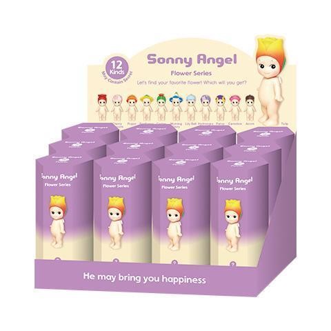 Sonny Angel — Flower Series Blind Box | Dreams