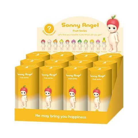 Sonny Angel — Fruit Series Blind Box | Dreams