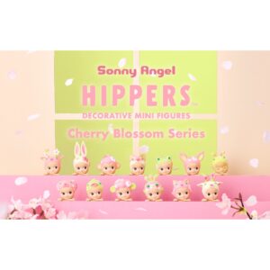 Sonny Angel — HIPPERS Cherry Blossom Blind Box | Dreams