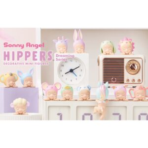 Sonny Angel — HIPPERS Dreaming 2022 Blind Box | Dreams