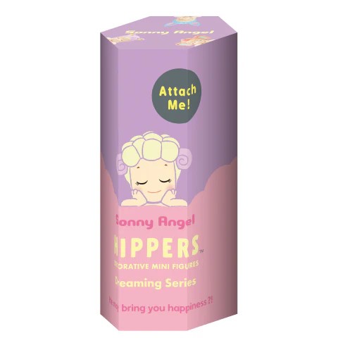 Sonny Angel — HIPPERS Dreaming 2022 Blind Box | Dreams