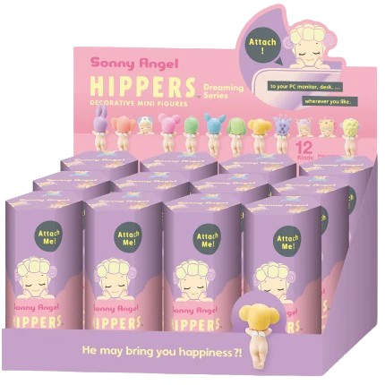 Sonny Angel — HIPPERS Dreaming 2022 Blind Box | Dreams