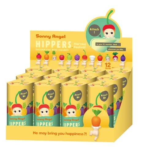 Sonny Angel — HIPPERS Harvest 2022 Blind Box | Dreams