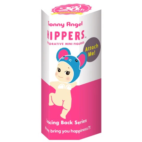Sonny Angel — HIPPERS Looking Back 2024 Blind Box | Dreams