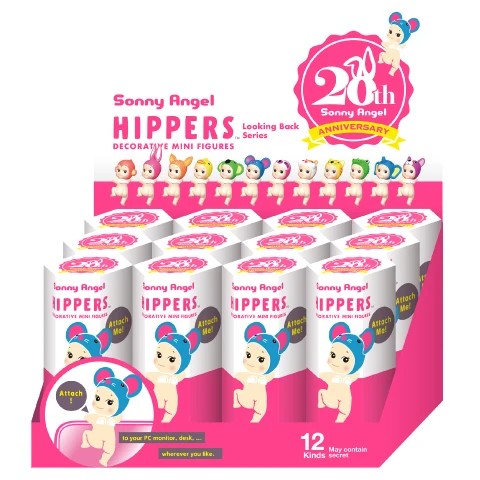 Sonny Angel — HIPPERS Looking Back 2024 Blind Box | Dreams