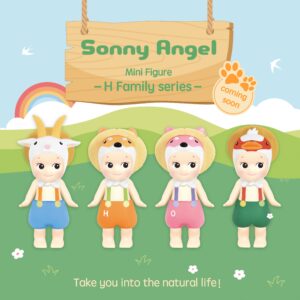 Sonny Angel — H Family Blind Box | Dreams