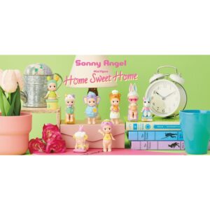 Sonny Angel — Home Sweet Home 2024 Blind Box | Dreams