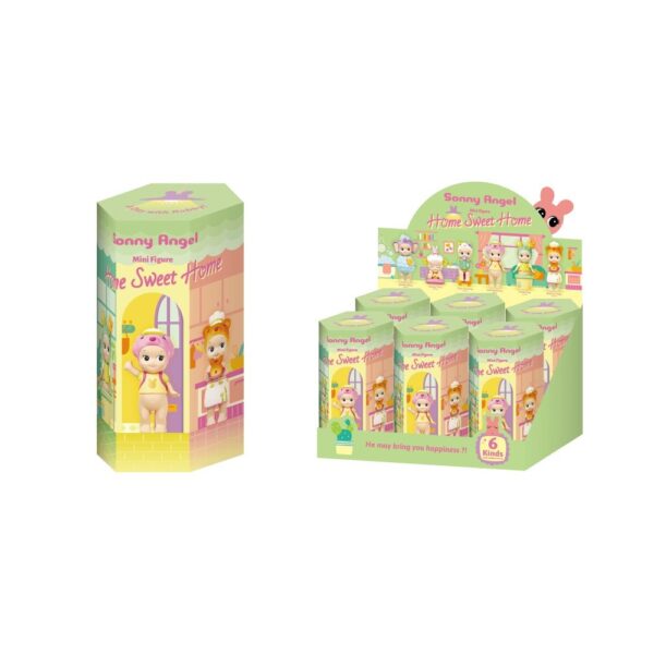 Sonny Angel — Home Sweet Home 2024 Blind Box | Dreams