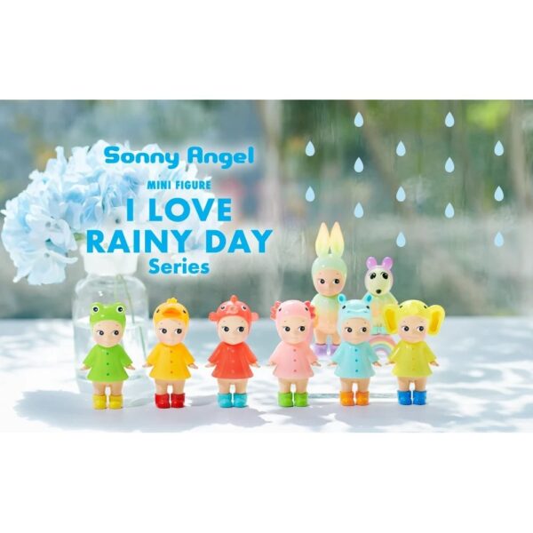 Sonny Angel — I Love Rainy Day Blind Box | Dreams