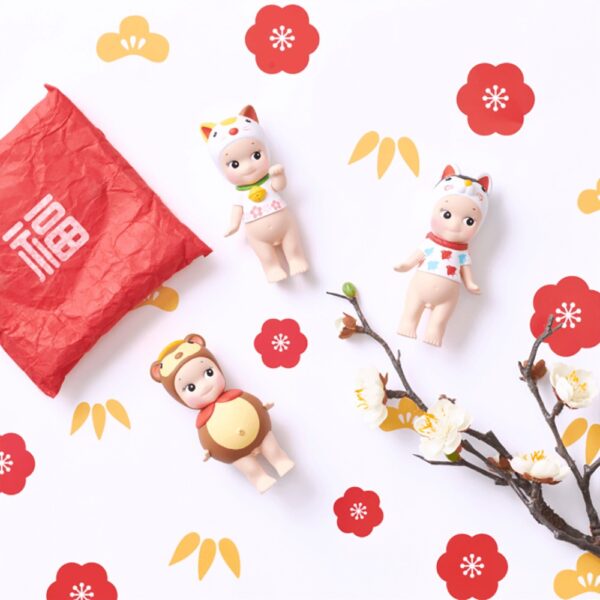 Sonny Angel — Japanese Good Luck 2021 Blind Box | Dreams