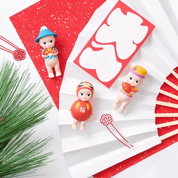 Sonny Angel — Japanese Good Luck 2021 Blind Box | Dreams