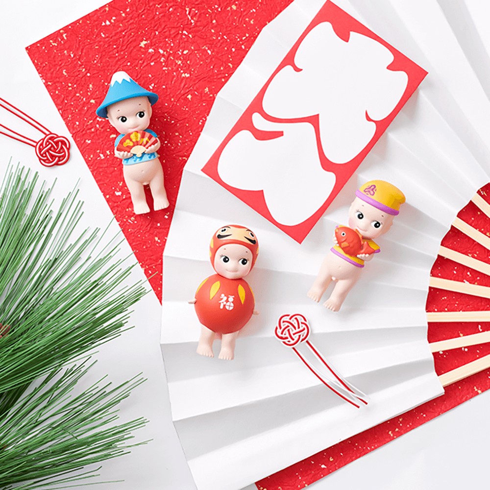 Sonny Angel — Japanese Good Luck 2021 Blind Box | Dreams