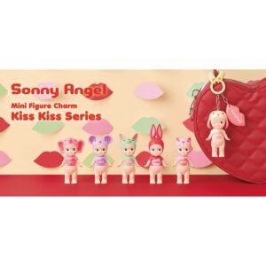Sonny Angel — Kiss Kiss 2025 Blind Box | Dreams