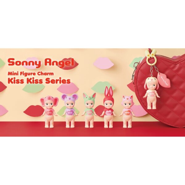 Sonny Angel — Kiss Kiss 2025 Blind Box | Dreams