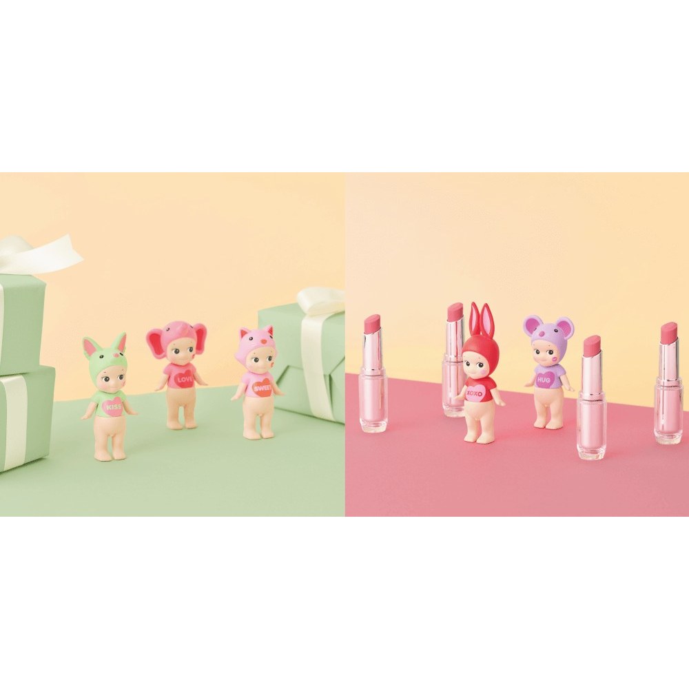 DRM-BB-SA-KK-03-c5c4db6a Sonny Angel — Kiss Kiss 2025 Blind Box | Dreams