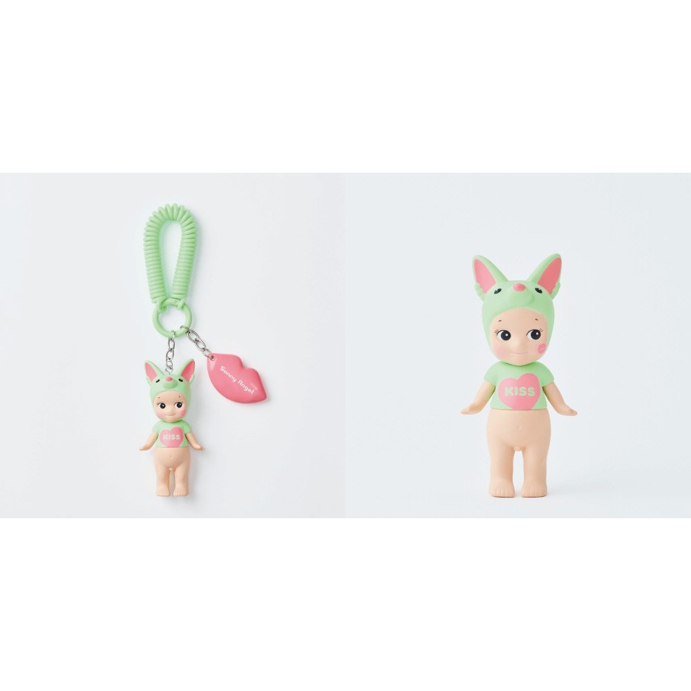 DRM-BB-SA-KK-07-db0617de Sonny Angel — Kiss Kiss 2025 Blind Box | Dreams