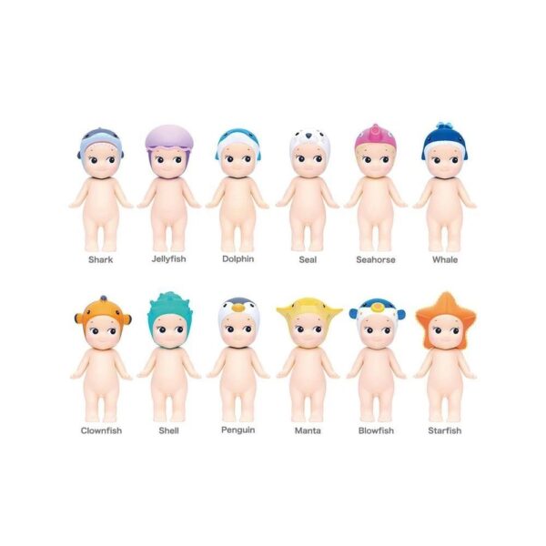 Sonny Angel — Marine Series Blind Box | Dreams