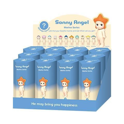 Sonny Angel — Marine Series Blind Box | Dreams