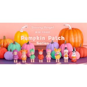 Sonny Angel — Pumpkin Patch 2025 Blind Box | Dreams