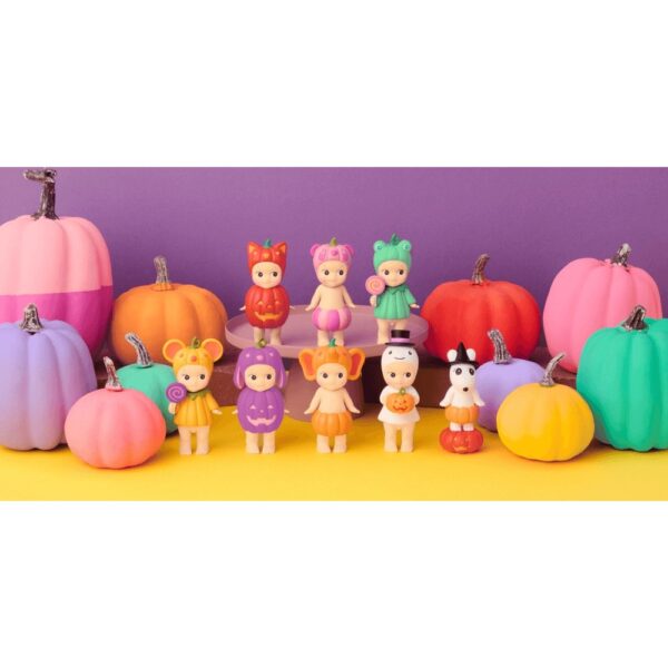 Sonny Angel — Pumpkin Patch 2025 Blind Box | Dreams