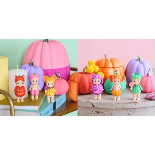 Sonny Angel — Pumpkin Patch 2025 Blind Box | Dreams