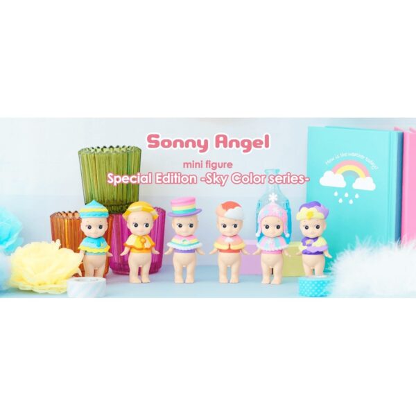 Sonny Angel — Sky Color 2020 Blind Box | Dreams