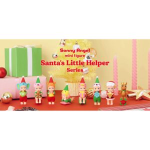 Sonny Angel — Santa's Little Helper 2025 Blind Box | Dreams