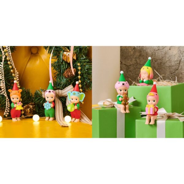 Sonny Angel — Santa's Little Helper 2025 Blind Box | Dreams