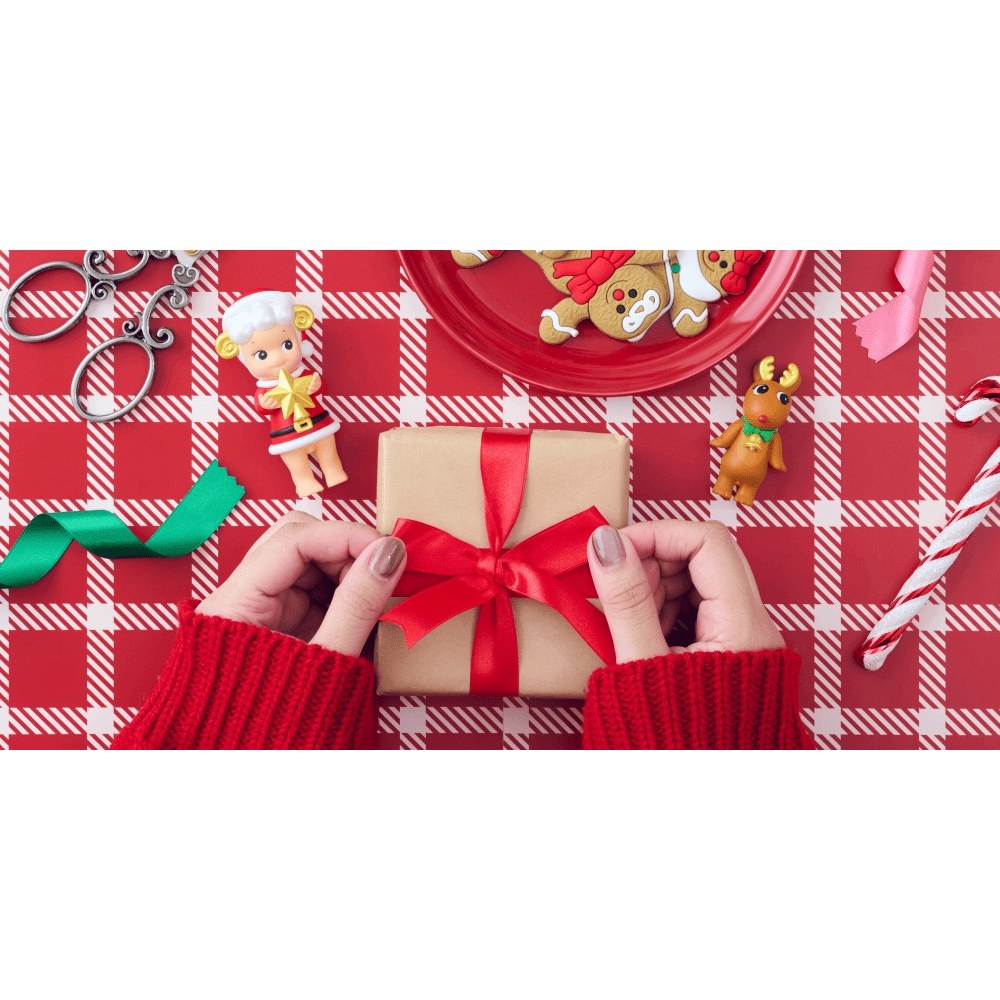 Sonny Angel — Santa's Little Helper 2025 Blind Box | Dreams