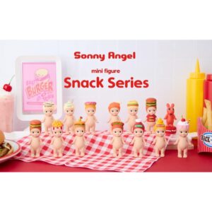 Sonny Angel — Snack Series Blind Box | Dreams