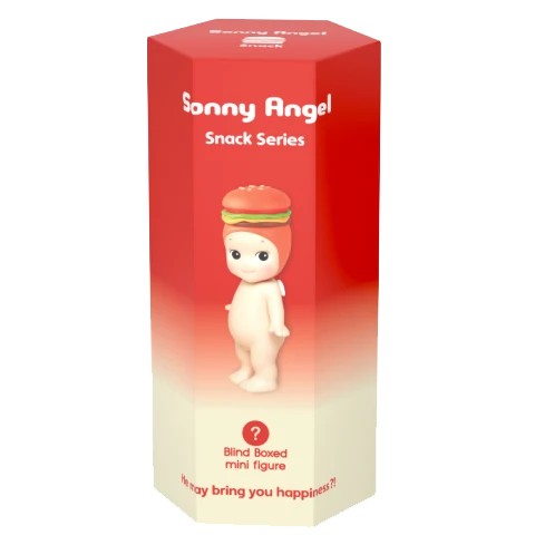 Sonny Angel — Snack Series Blind Box | Dreams