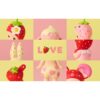 Sonny Angel — Strawberry Love 2026 Blind Box | Dreams
