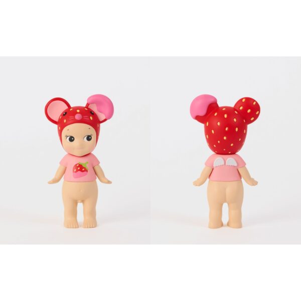 Sonny Angel — Strawberry Love 2026 Blind Box | Dreams