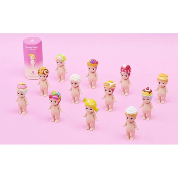 Sonny Angel — Sweets Series Blind Box | Dreams