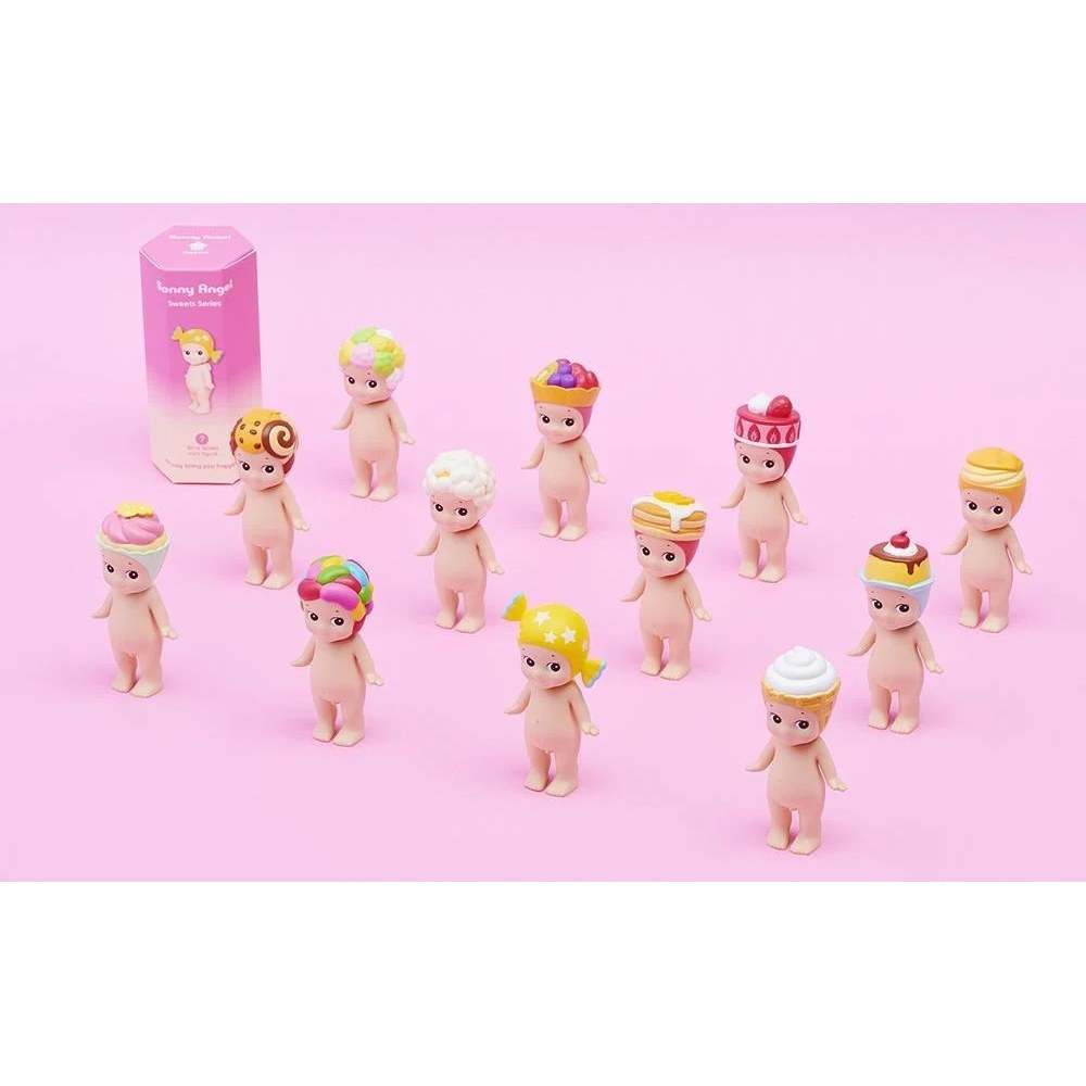 DRM-BB-SA-SWE-02-3b1614e4 Sonny Angel — Sweets Series Blind Box | Dreams