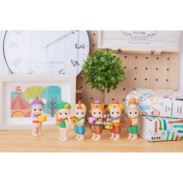 Sonny Angel — Town Musicians 2021 Blind Box | Dreams