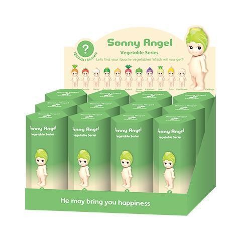 Sonny Angel — Vegetable Series Blind Box | Dreams