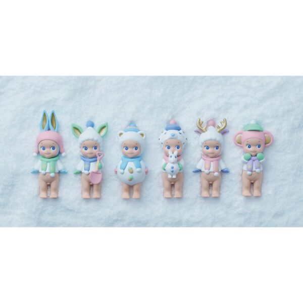 Sonny Angel — Winter Wonderland 2023 Blind Box | Dreams