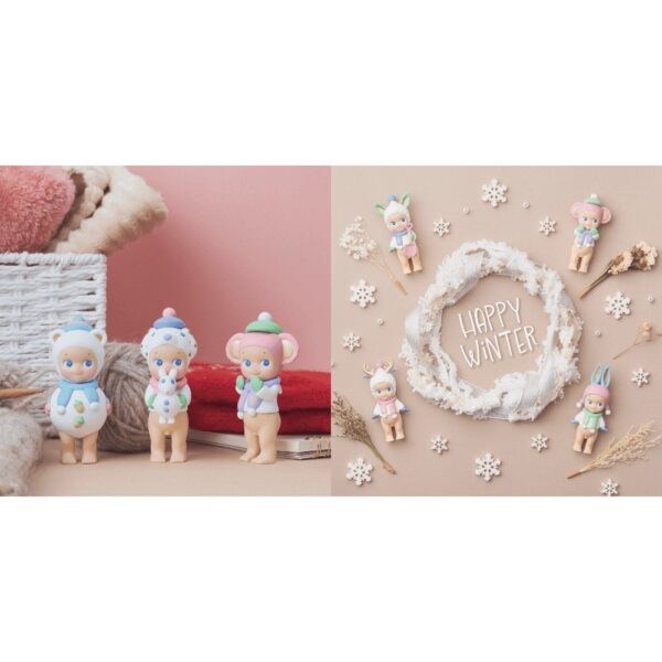 Sonny Angel — Winter Wonderland 2023 Blind Box | Dreams
